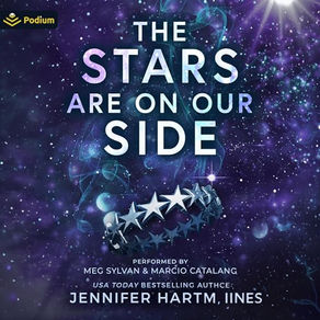The Stars Are on Our Side By: Jennifer Hartmann  Audiobook