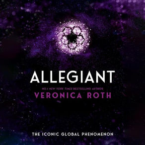 Allegiant Divergent, Book 3 By Veronica Roth