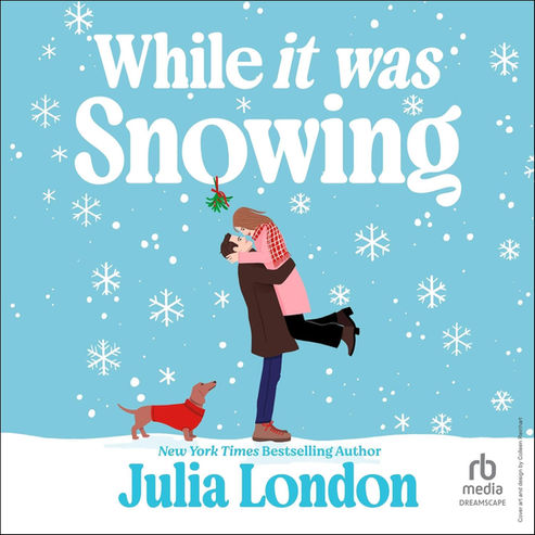 While It Was Snowing Julia London Free Audiobook