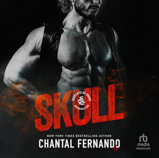Skull By: Chantal Fernando