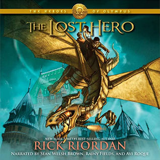 The Lost Hero By: Rick Riordan