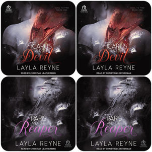 Icarus and the Devil Soul to Find, Book 1-2 By: Layla Reyne