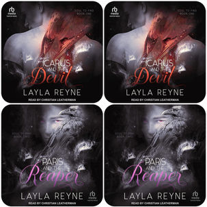 Icarus and the Devil Soul to Find, Book 1-2 By: Layla Reyne