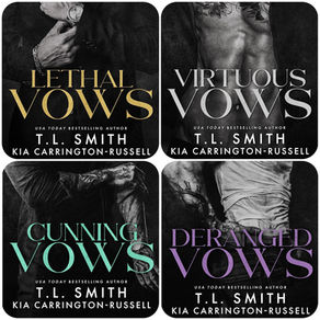 Lethal Vows A Lethal Vows Standalone, Book 1-5 By: Kia Carrington-Russell, T.L. Smith