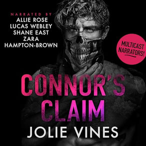Connor's Claim Body Count, Book 2 By Jolie Vines