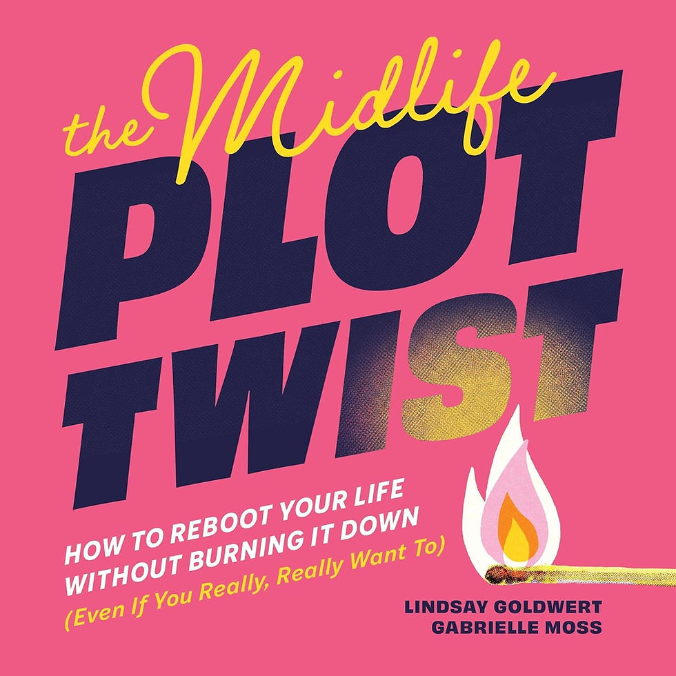 The Midlife Plot Twist Lindsay Goldwert Free Audiobook