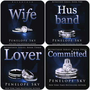Wife Betrothed, Book 1-5 By: Penelope Sky