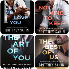 Let Me Love You The Costa Family, Books 1-4  By: Brittney Sahin