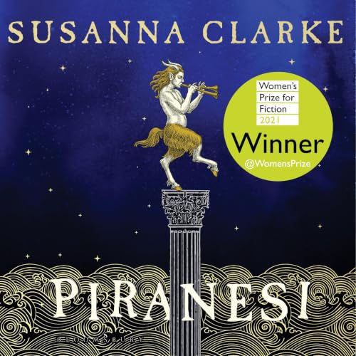 Piranesi By: Susanna Clarke