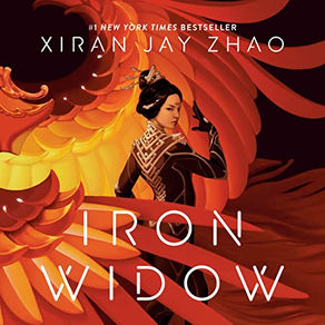 Iron Widow (Book 1) By: Xiran Jay Zhao Unabridged Audiobook