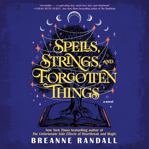 Spells, Strings, and Forgotten Things A Novel By: Breanne Randall