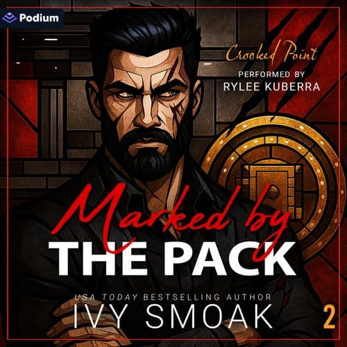 Marked by the Pack Crooked Point, Book 2 By: Ivy Smoak