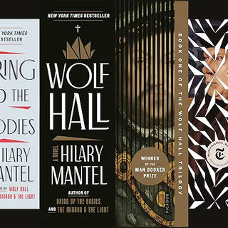 The Wolf Hall Trilogy (3 book series) by  Hilary Mantel Free Audiobook