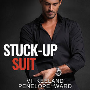 Stuck-Up Suit By: Vi Keeland, Penelope Ward