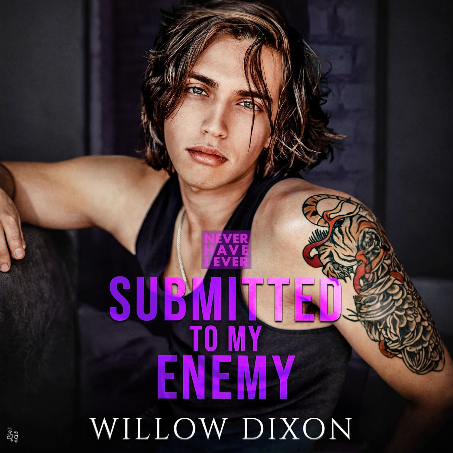 Never Have I Ever: Submitted to My Enemy Never Have I Ever, Book 2 By: Willow Di
