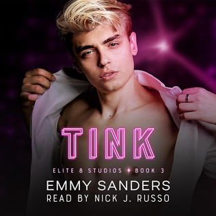 Tink Elite 8 Studios, Book 3 By: Emmy Sanders