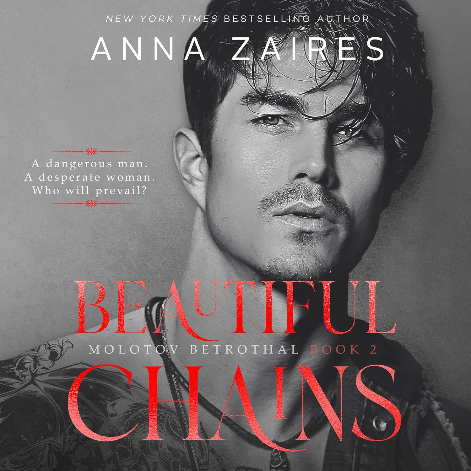 Beautiful Chains Molotov Betrothal, Book 2 By Anna Zaires