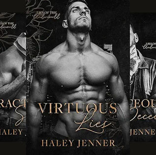 Virtuous Lies Lies of the Underworld, Book 1-2 By: Haley Jenner