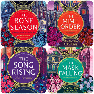 A Bone Season Novella By: Samantha Shannon