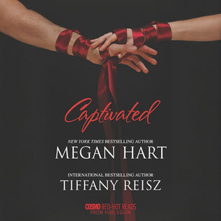 Captivated: Letting Go Seize the Night by Megan Hart ,Tiffany Reisz Free Audiobook