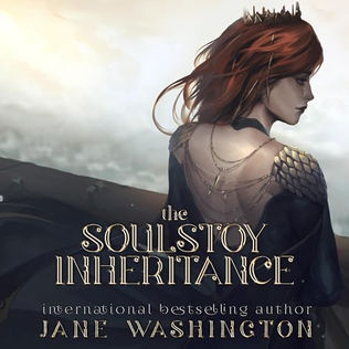 The Soulstoy Inheritance Beatrice Harrow Series, Book 2 By: Jane Washington