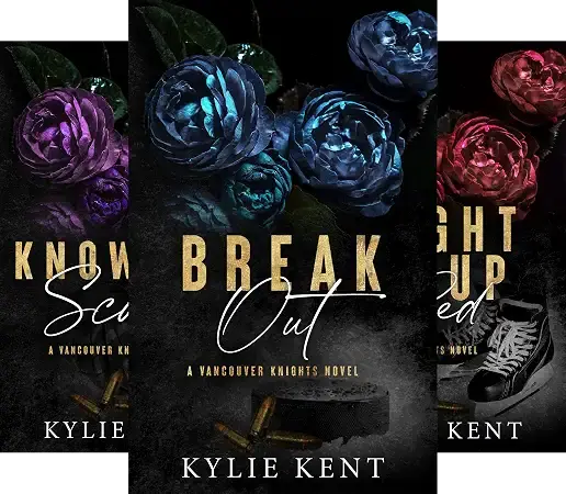 Vancouver Knights (4 book series) by Kylie Kent