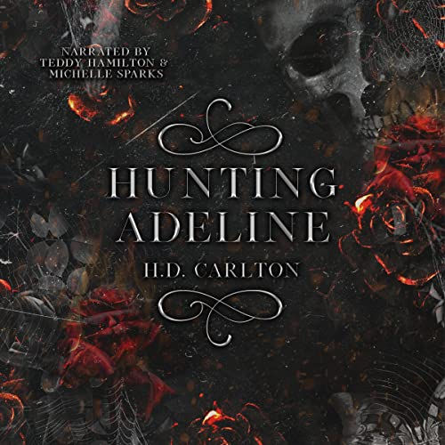 Full Audiobook Cat and Mouse #2 Hunting Adeline H.D. Carlton