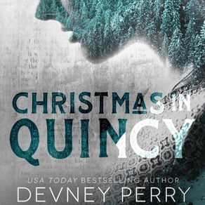 Christmas in Quincy by Devney Perry 