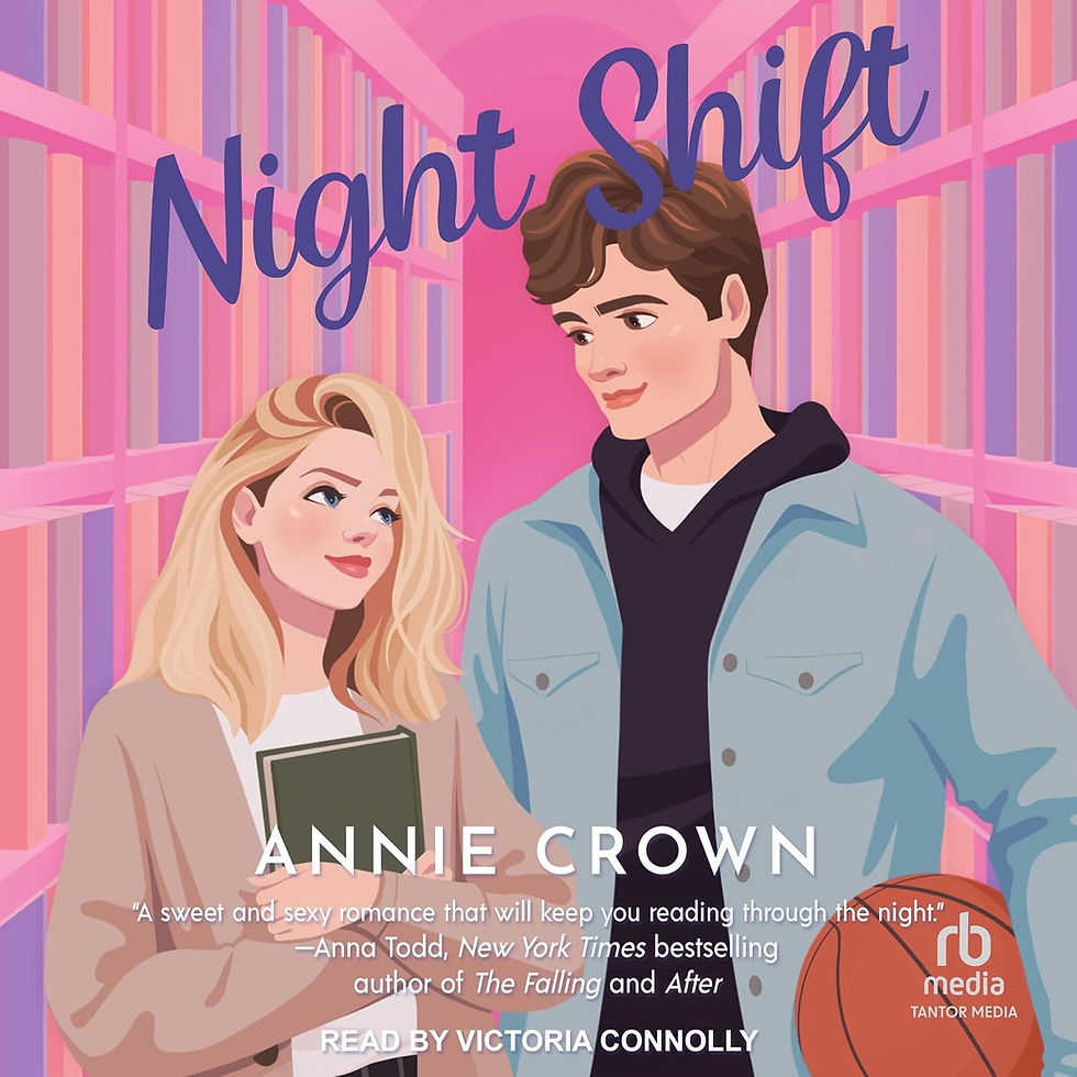Night Shift By: Annie Crown