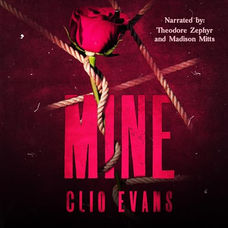 Mine: An Age Gap Romance By: Clio Evans