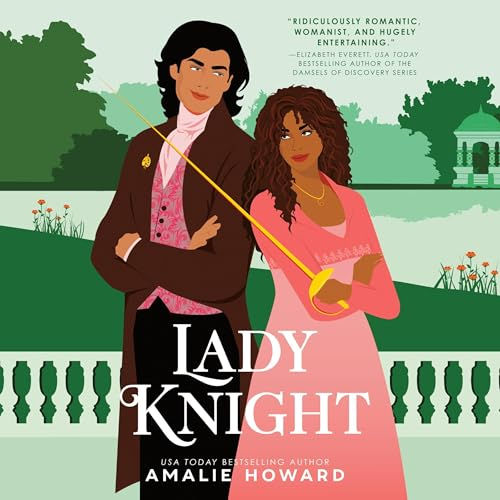 Lady Knight By: Amalie Howard