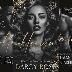 Heaven & Hell Black Heart Romance Presents Heaven & Hell, Books 1-5 By: Darcy Rose, C. Hallman, J. L. Beck