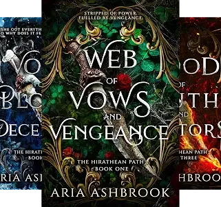 The Hirathean Path (4 book series) by Aria Ashbrook