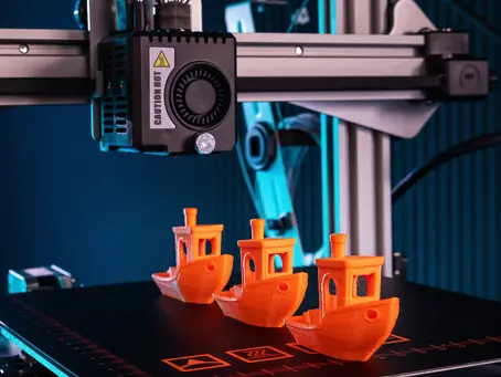 What Is 3D Printing?
