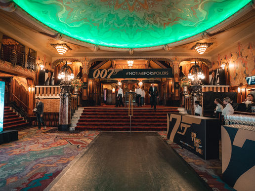 James Bond No Time To Die