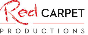 Red Carpet Productions logo