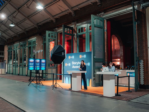 Storytel Awards 2026