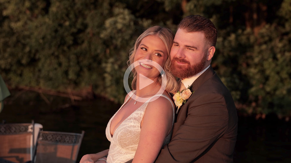 Allison and Christopher