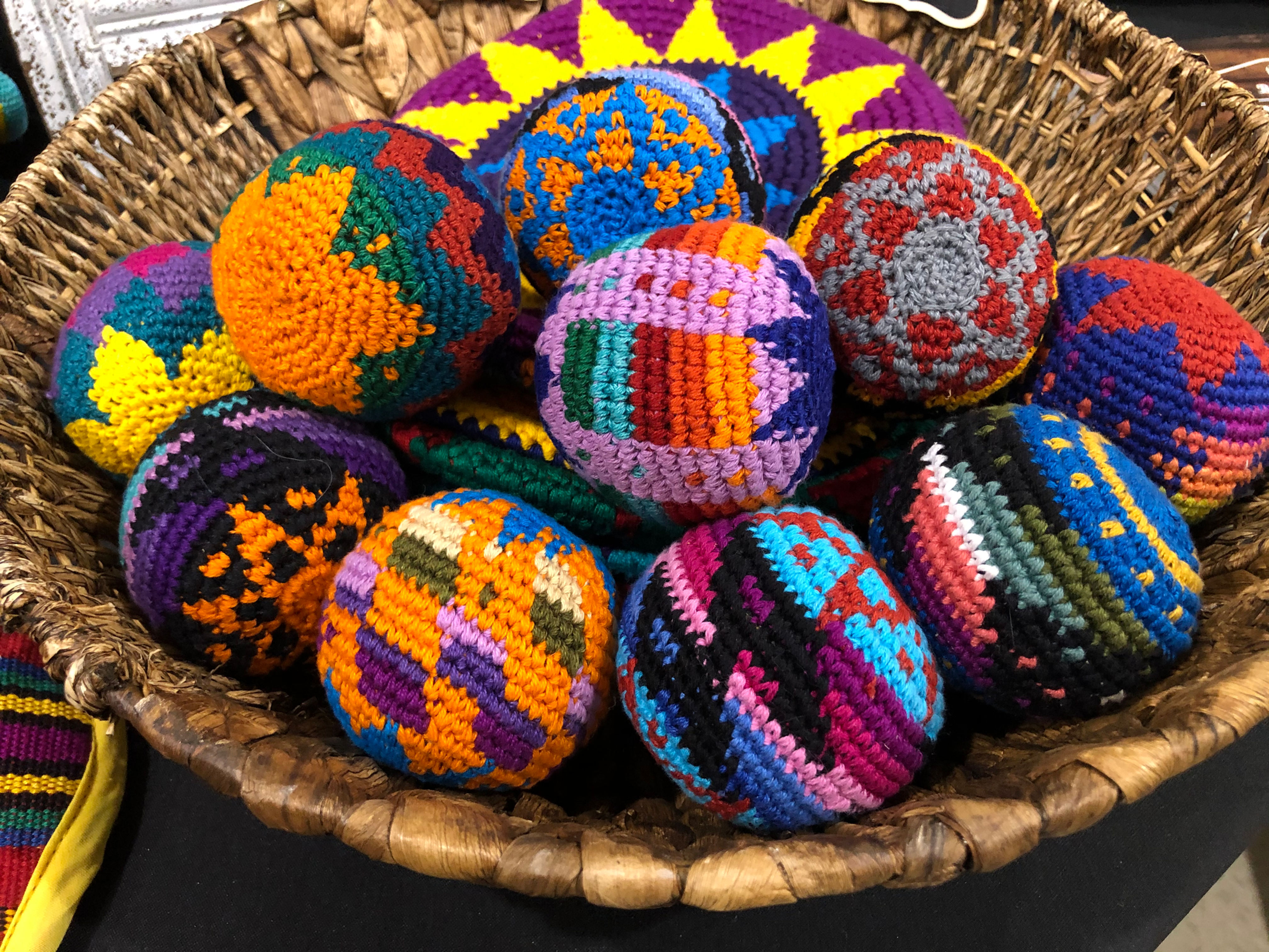 Hacky Sacks
