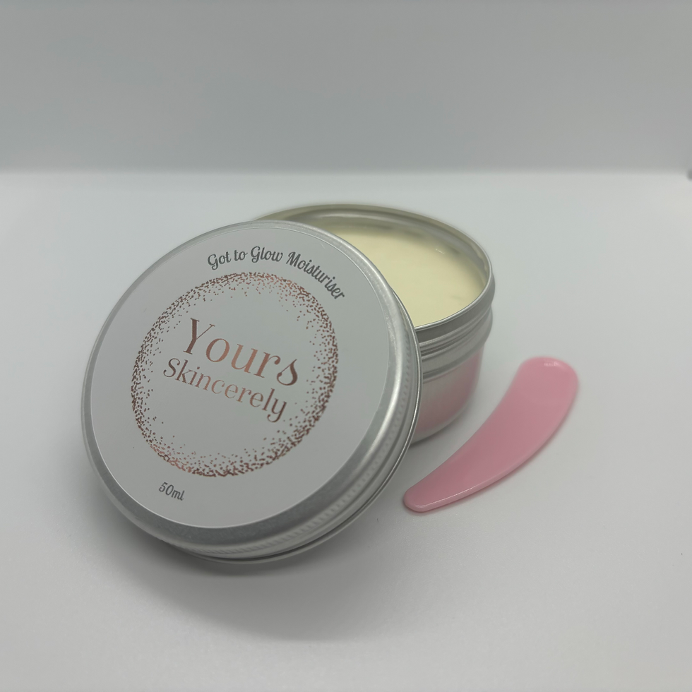 Got to Glow Moisturiser