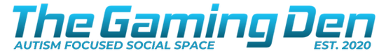 The Gaming Den Logo