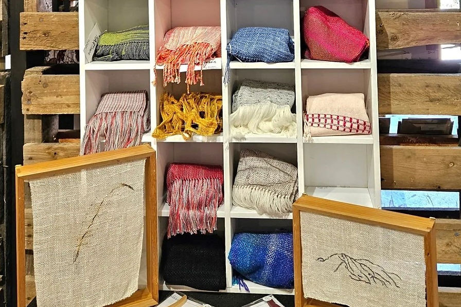 Sandra Hart display