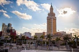 Route 100 Stop #2 Bayfront Park/BaySide Marketplace/Ferre Park/Freedom Tower