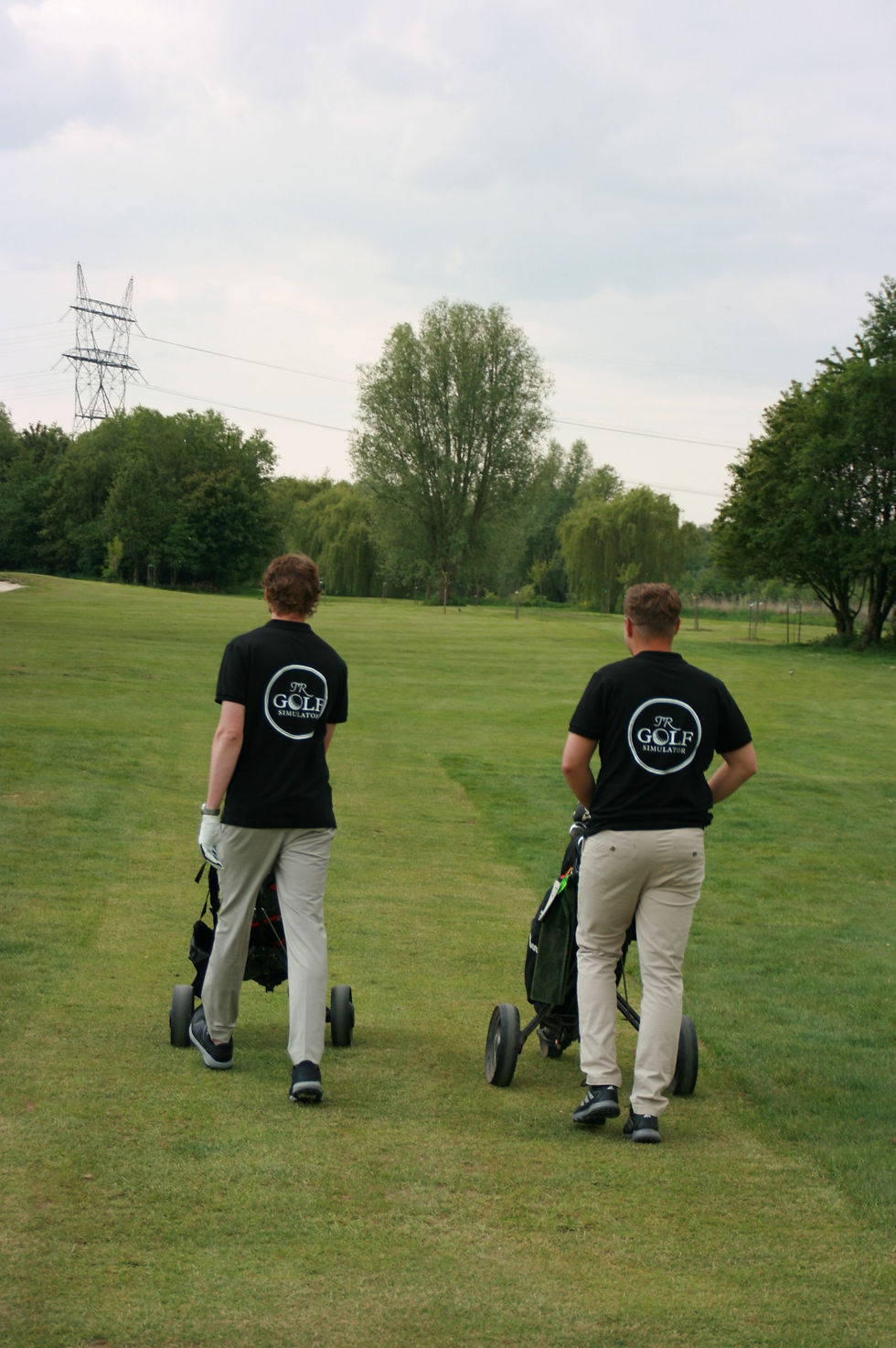Een golfsimulator huren voor jouw feest of event? De ultieme activiteit op locatie!