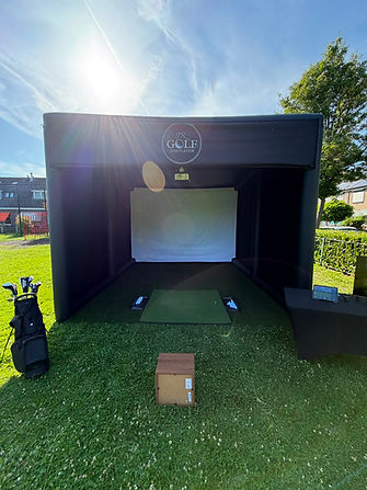 Golfsimulator