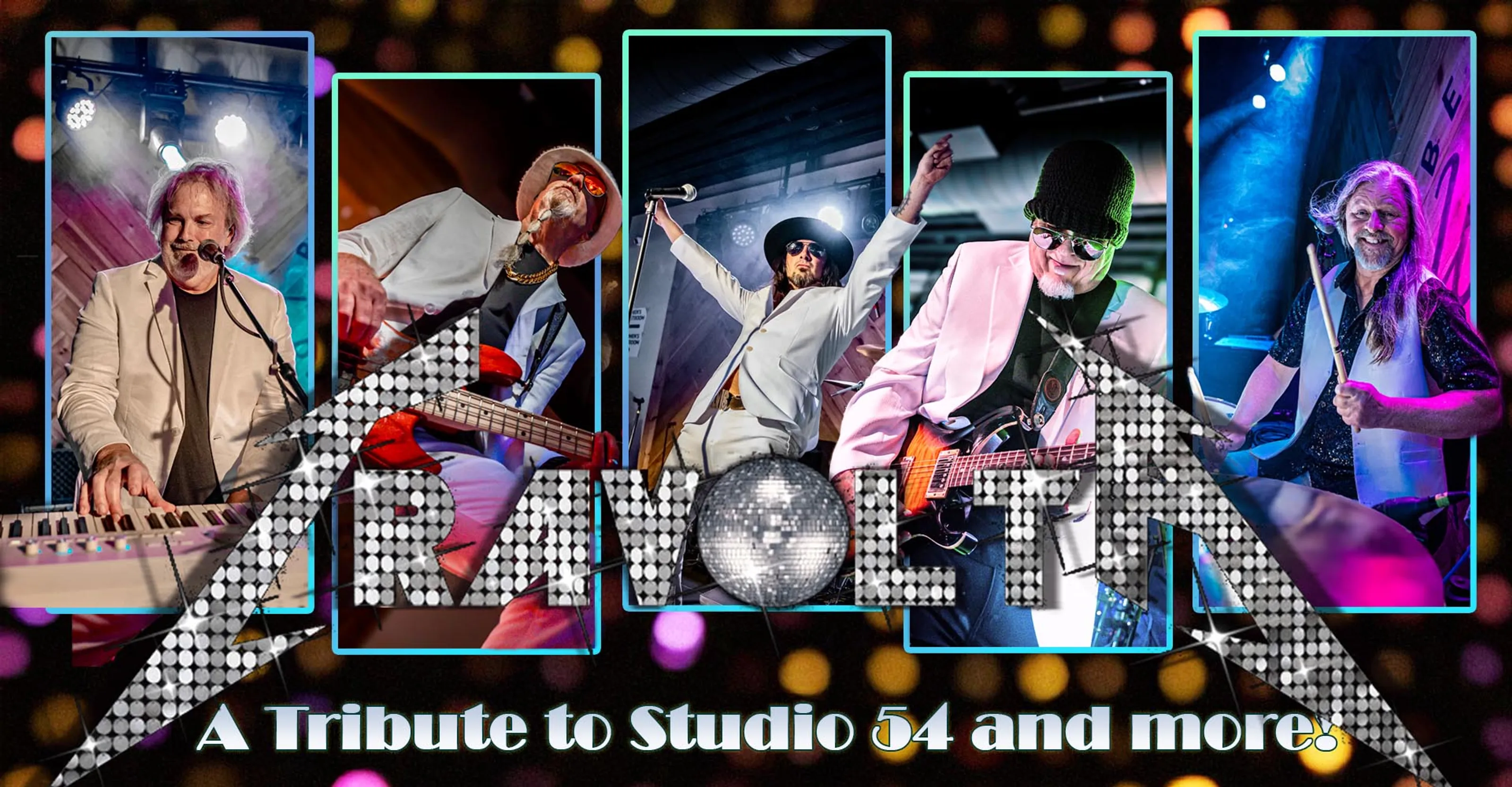TRAVOLTA - A tribute to Studio 54 and More! | Ferus Artisan Ales