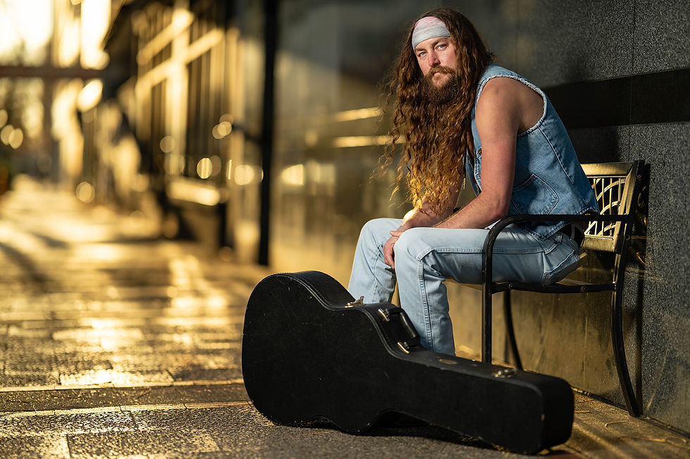 Zach Austin Duo - Local Music Series