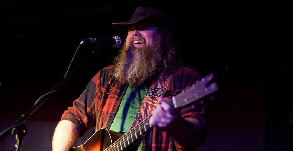 AJ Beavers - Local Music Series