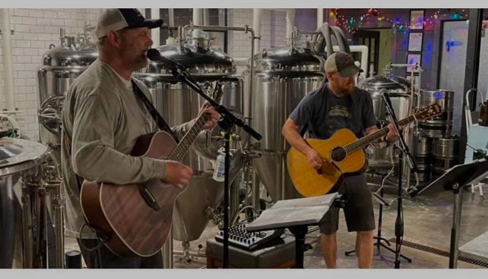 Rob and Bob - Local Music Series