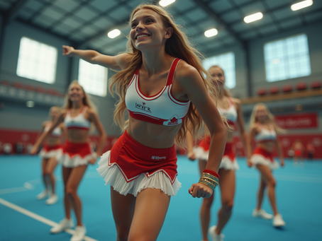 Why Cheerleading Builds Confidence and Teamwork Skills